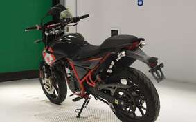 APRILIA STX125 CAFE