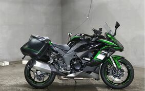 KAWASAKI NINJA 1000 SX 2021 ZXT02K