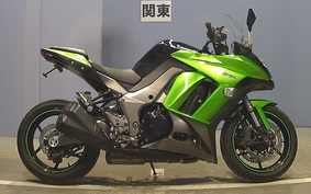 KAWASAKI NINJA 1000 2012 ZXT00G