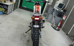 YAMAHA TRICKER Gen.3 DG32J