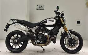 DUCATI SCRAMBLER 1100 2019