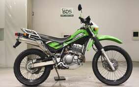 KAWASAKI SUPER SHERPA KL250G