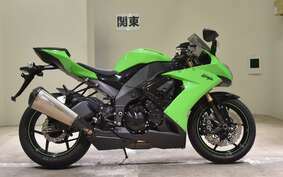 KAWASAKI ZX 10 NINJA R 2008 ZXT00E