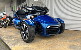 BRP CAN-AM Spyder F3-T 2020