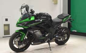 KAWASAKI NINJA 1000 SX 2022 ZXT02K