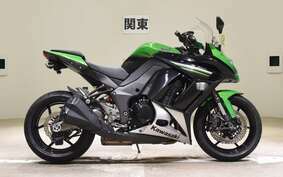 KAWASAKI NINJA 1000 2013 ZXCG10