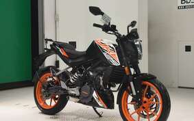 KTM 125 DUKE