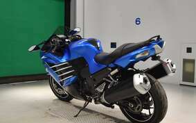 KAWASAKI ZX 1400 NINJA R A 2012 ZXT40E