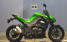 KAWASAKI Z1000 Gen.5 2014 ZRT00F