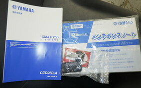 YAMAHA X-MAX 250 A SG42J