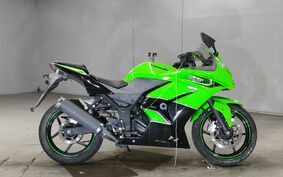 KAWASAKI NINJA 250R EX250K