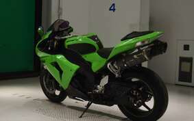 KAWASAKI ZX 10 NINJA R 2006 ZXT00D