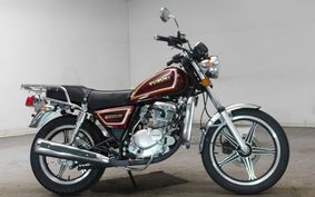 SUZUKI GN125 F Gen.2 PCJ2N