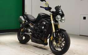 TRIUMPH STREET TRIPLE 2008 MD4066