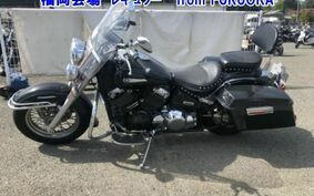 YAMAHA DRAGSTAR 400 CLASSIC 2008 VH01J