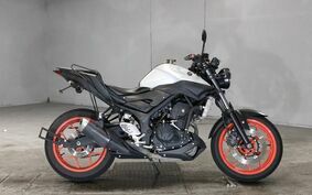 YAMAHA MT-25 RG43J