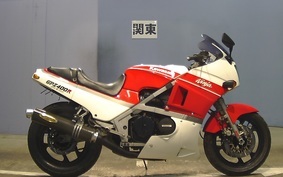 KAWASAKI GPZ400R 1986 ZX400D