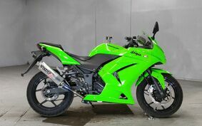 KAWASAKI NINJA 250R EX250K