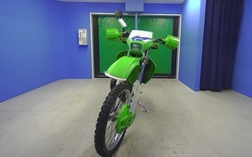 KAWASAKI KDX125 SR 1992 DX125A