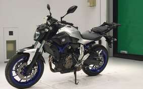 YAMAHA MT-07 ABS 2021 RM07J