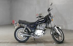 SUZUKI GN125 H 不明