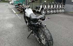 YAMAHA TW225 DG09J