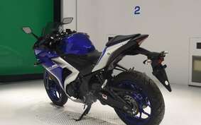 YAMAHA YZF-R25 RG10J