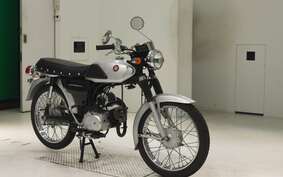 SUZUKI COLLEDA 50 Scrambler LA13A