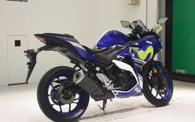 YAMAHA YZF-R3 2015 RH07J