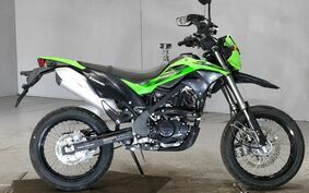 KAWASAKI KLX150D TRACKER LX150H