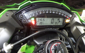 KAWASAKI ZX 10 NINJA ABS 2015