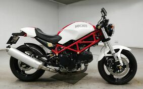 DUCATI MONSTER 400 2007 ZDMM407AA6B