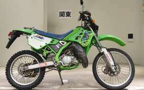 KAWASAKI KDX125 SR DX125A