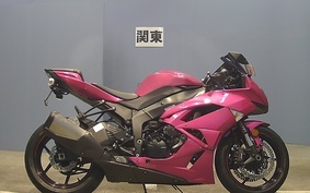 KAWASAKI NINJA ZX-6R 2013 ZX4R1X