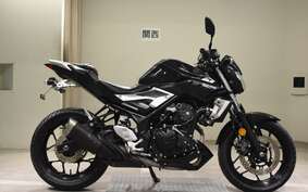 YAMAHA MT-03 2016 RH07J