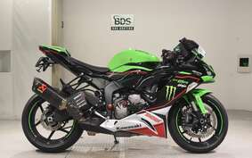 KAWASAKI NINJA ZX-6R A 2021 ZX636G