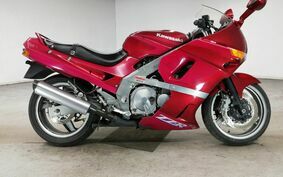 KAWASAKI ZZ-R400 1991 ZX400K