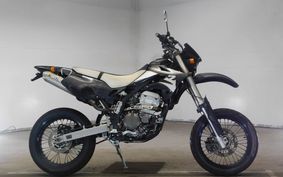 KAWASAKI KLX250D TRACKER 2006 LX250E