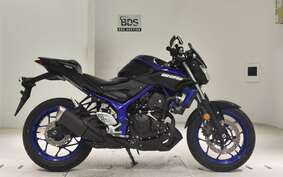 YAMAHA MT-25 RG43J