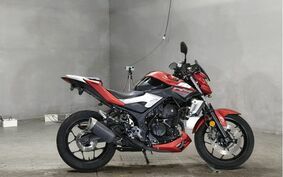 YAMAHA MT-03 2016 RH07J