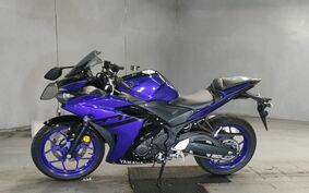 YAMAHA YZF-R3 2018 RH13J