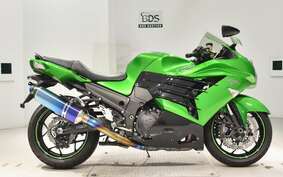 KAWASAKI ZX 1400 NINJA R A 2012 ZXT40E