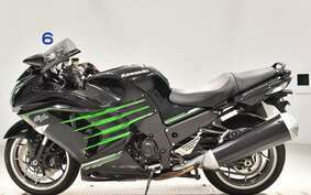 KAWASAKI ZX 1400 NINJA R A 2013 ZXT40E