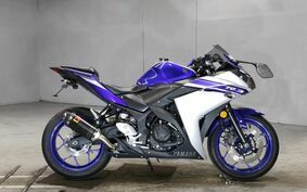 YAMAHA YZF-R3 2017 RH07J