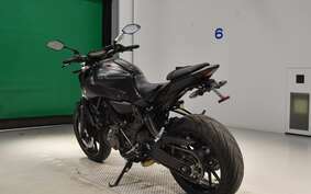 YAMAHA MT-07 2017 RM07J