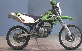 KAWASAKI KLX250 SR 1993 LX250E