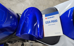 SUZUKI GSX-R600 2007 GN7DA