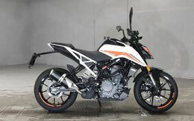 KTM 390 DUKE 2023 JPJ