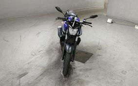 YAMAHA MT-03 2017 RH07J