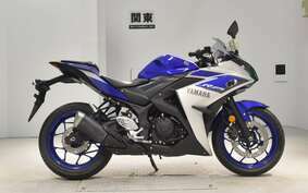 YAMAHA YZF-R25 RG10J